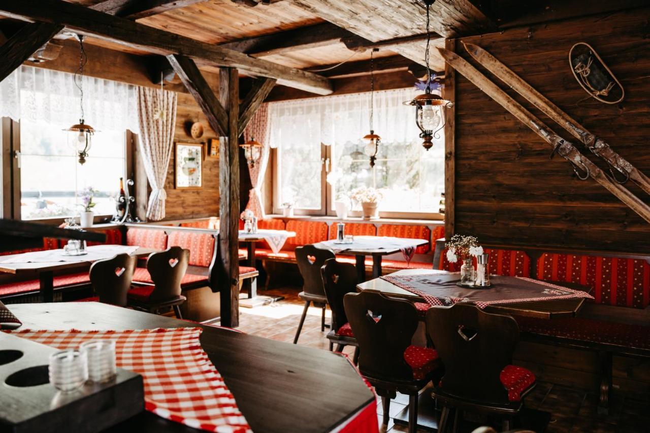 Gasthof Pension Kohlplatzl Hopfgarten in Defereggen Bagian luar foto
